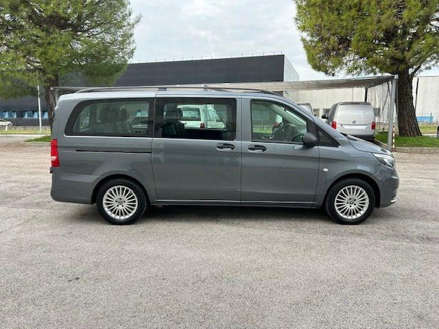 MERCEDES-BENZ Vito 2.2 116 CDI 4x4 PL Tourer Select Long