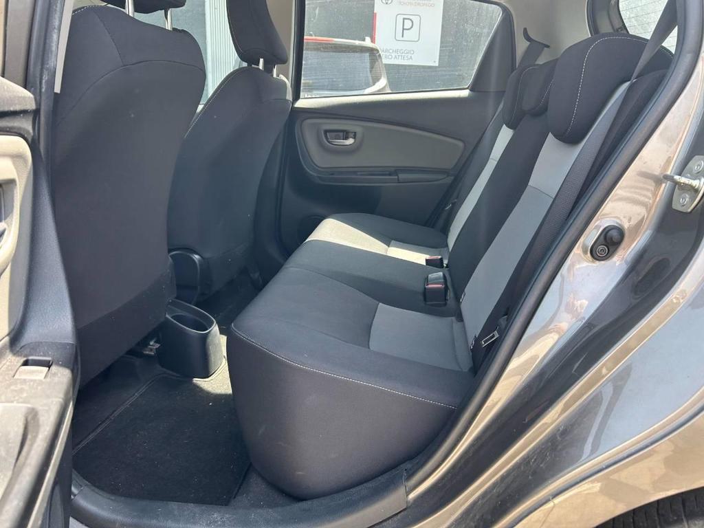 Toyota Yaris 5 Porte 1.5 VVT-iE Lounge
