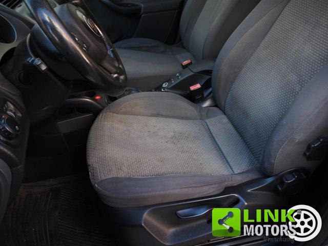 SEAT Altea 1.9 TDI Stylance