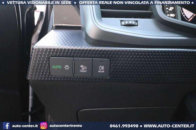 Audi A1 SPB 30 TFSI S tronic Admired LED