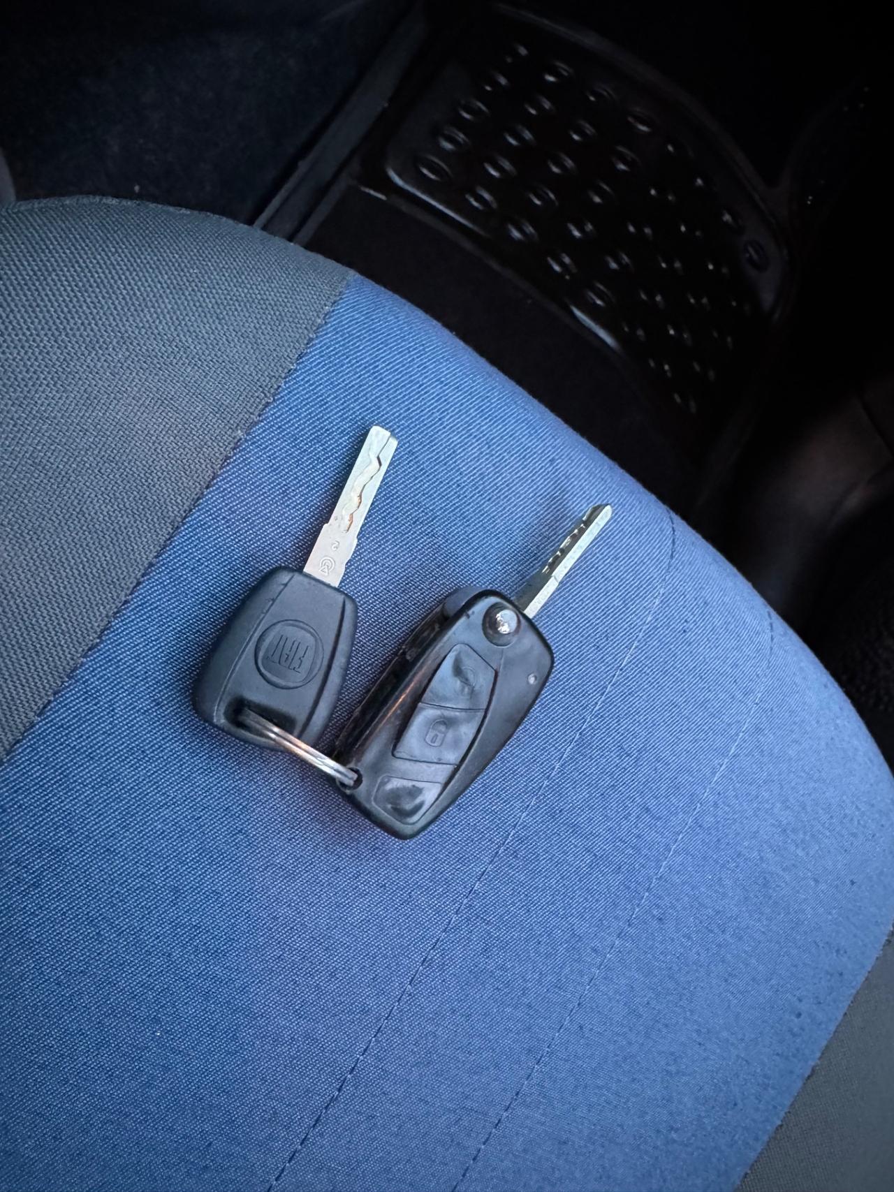 Fiat Panda 1.2 Dynamic Natural Power CON 180MILA KM PERFETTA