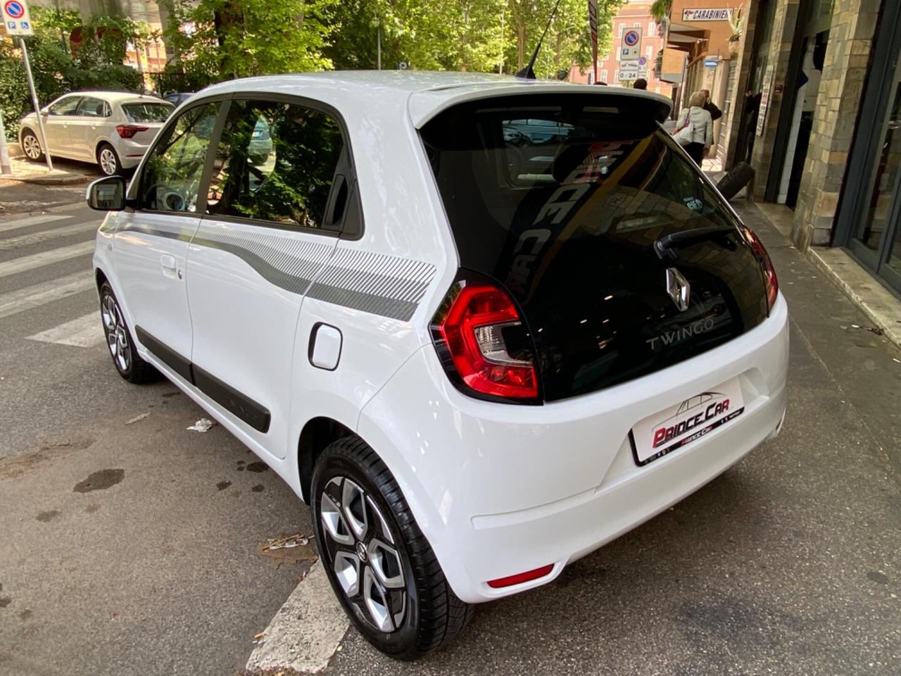 Renault Twingo 73cv LIMITED NEW MODEL NEOPATENTATI