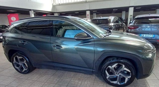 HYUNDAI Tucson 1.6 HEV 4WD aut. Exellence