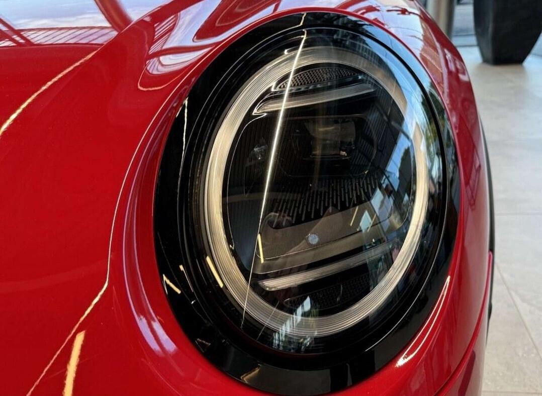 Mini Cooper C JCW NOLEGGIO 12 MESI