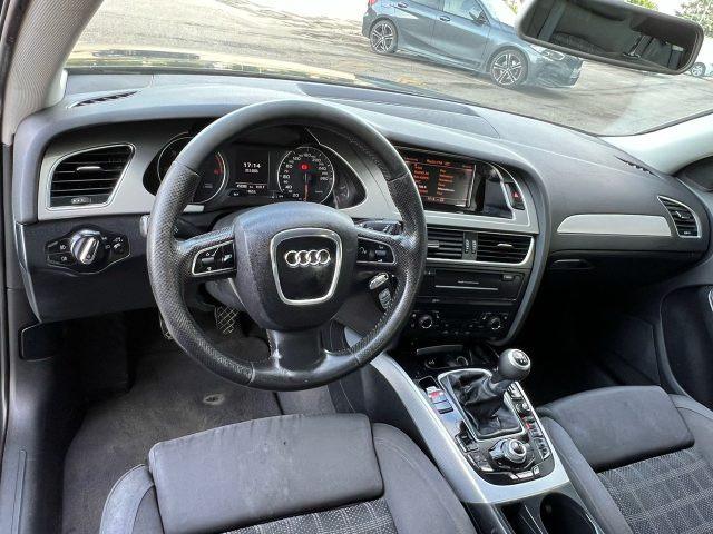 AUDI A4 Avant 2.0 TDI 143CV F.AP. Ambiente