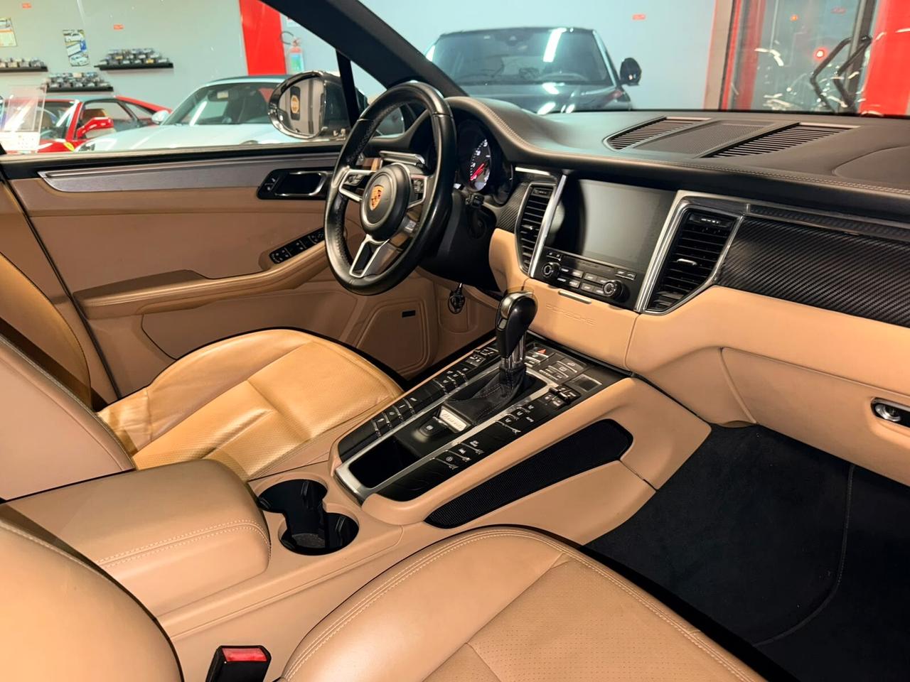 Porsche Macan 3.0 S 340 CV TETTO 73.000KM