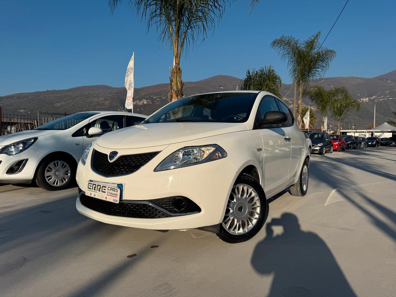 LANCIA YPSILON 2017 1.2 BENZINA 69 CV * 57.000 KM