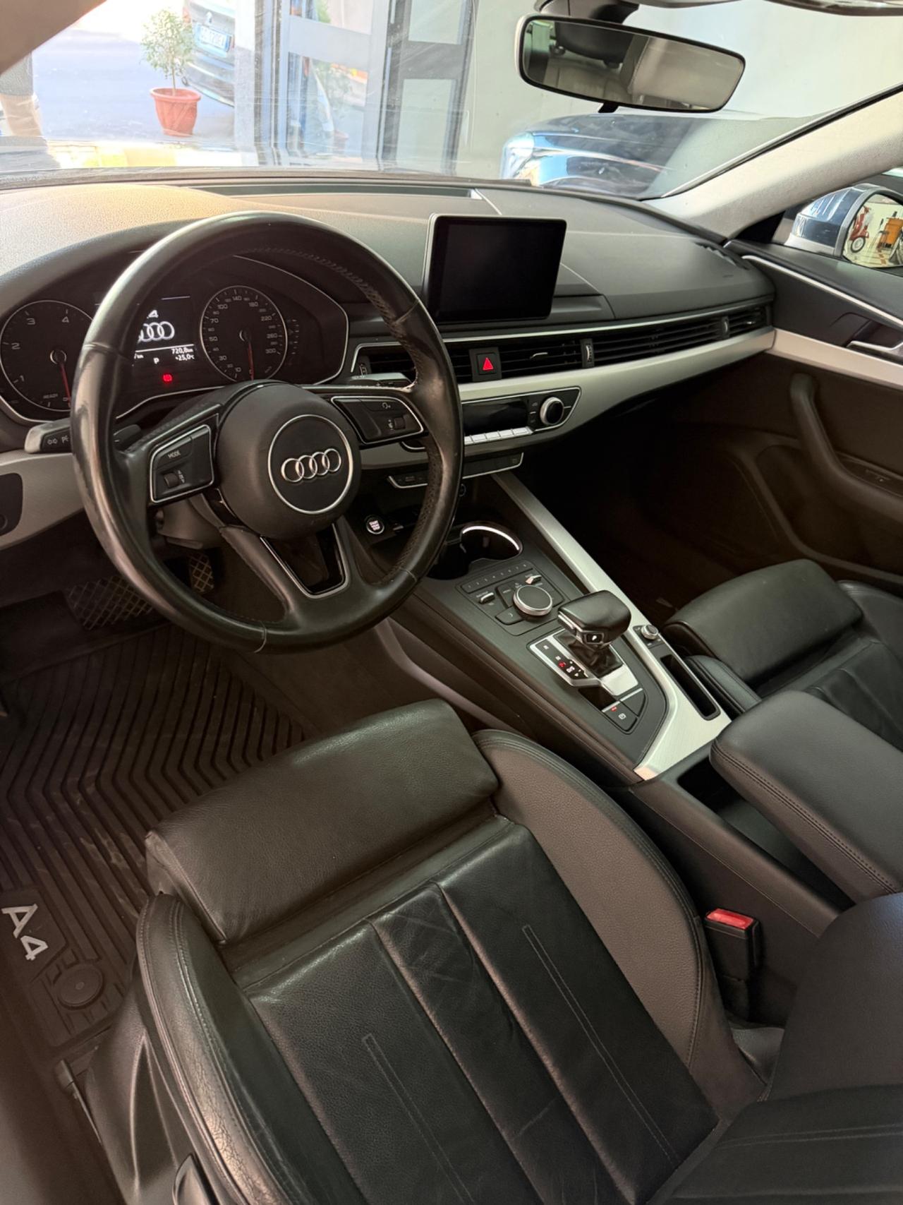 Audi A4 2.0 TDI 122 CV Sport