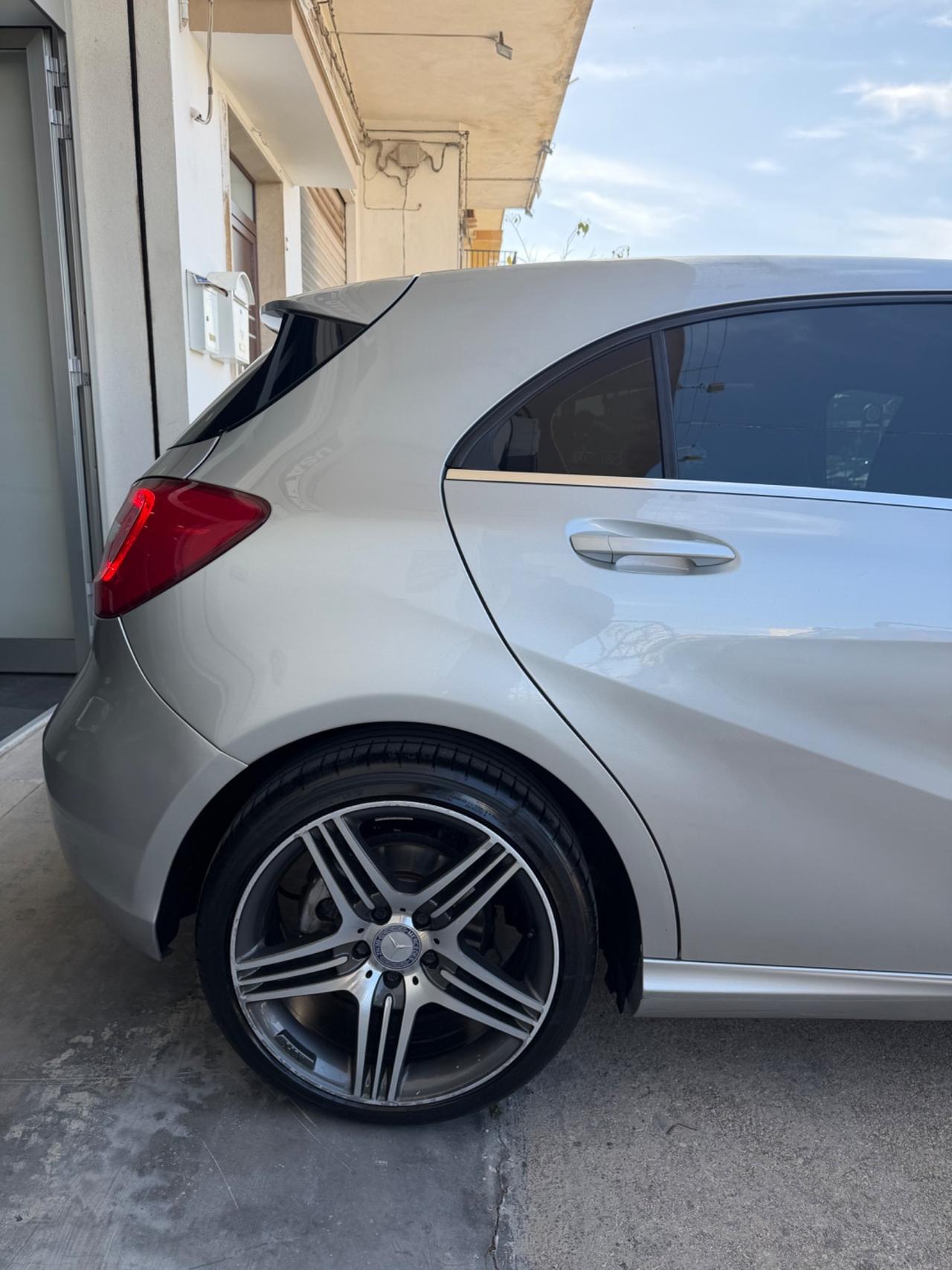 Mercedes-benz A 200 CDI Premium