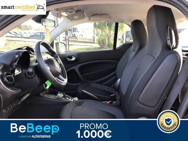 smart fortwo EQ PASSION 4,6KW