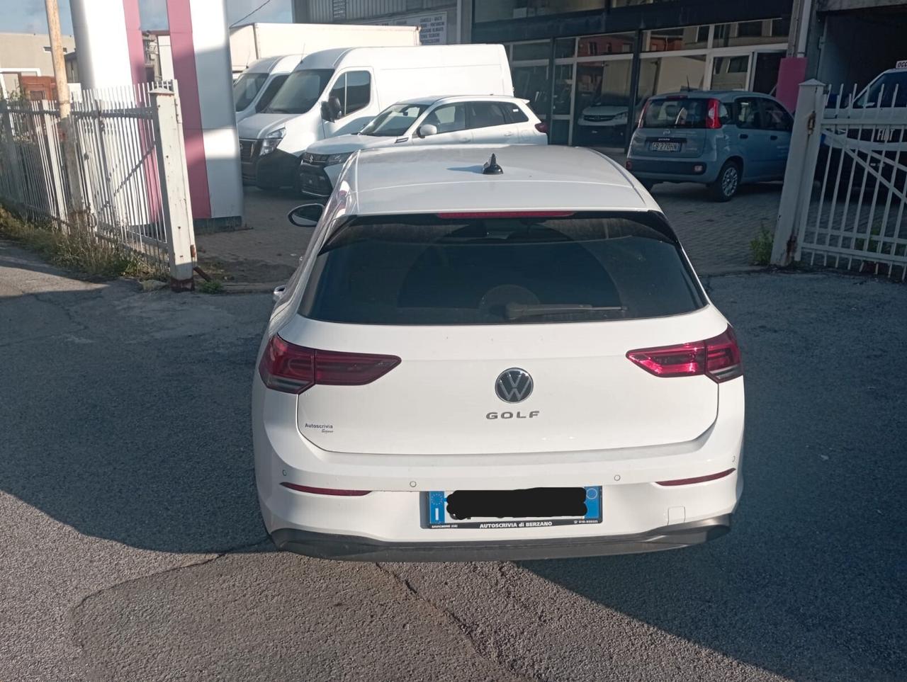 Volkswagen Golf 2.0 TDI 115Cv LIFE