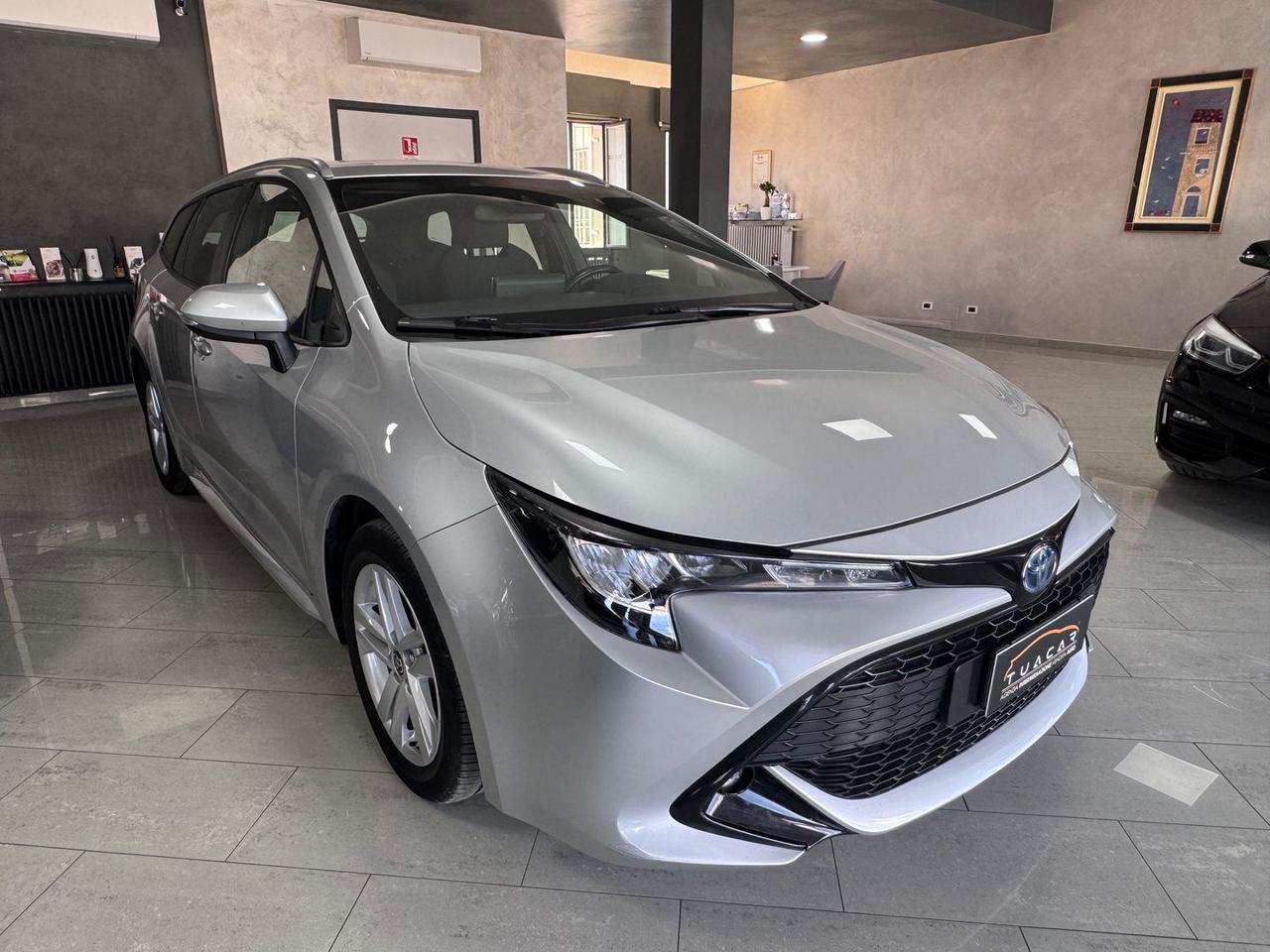 Toyota Corolla Business Tech 1.8 VVT-i HEV #6878
