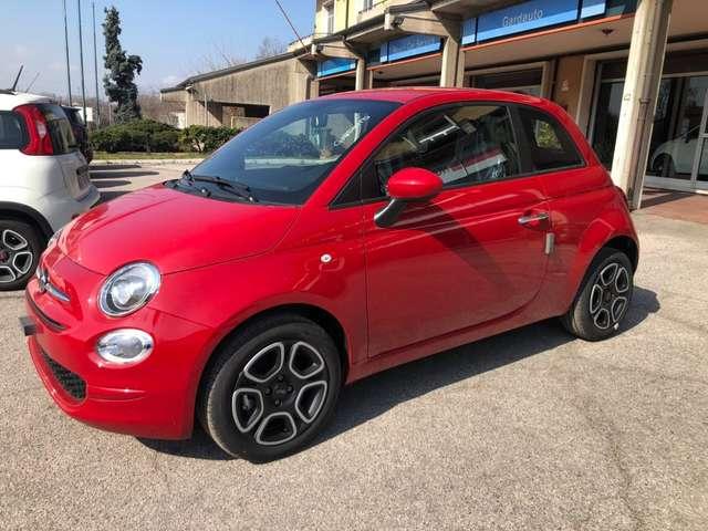 Fiat 500 1.0 hybrid Club 70cv