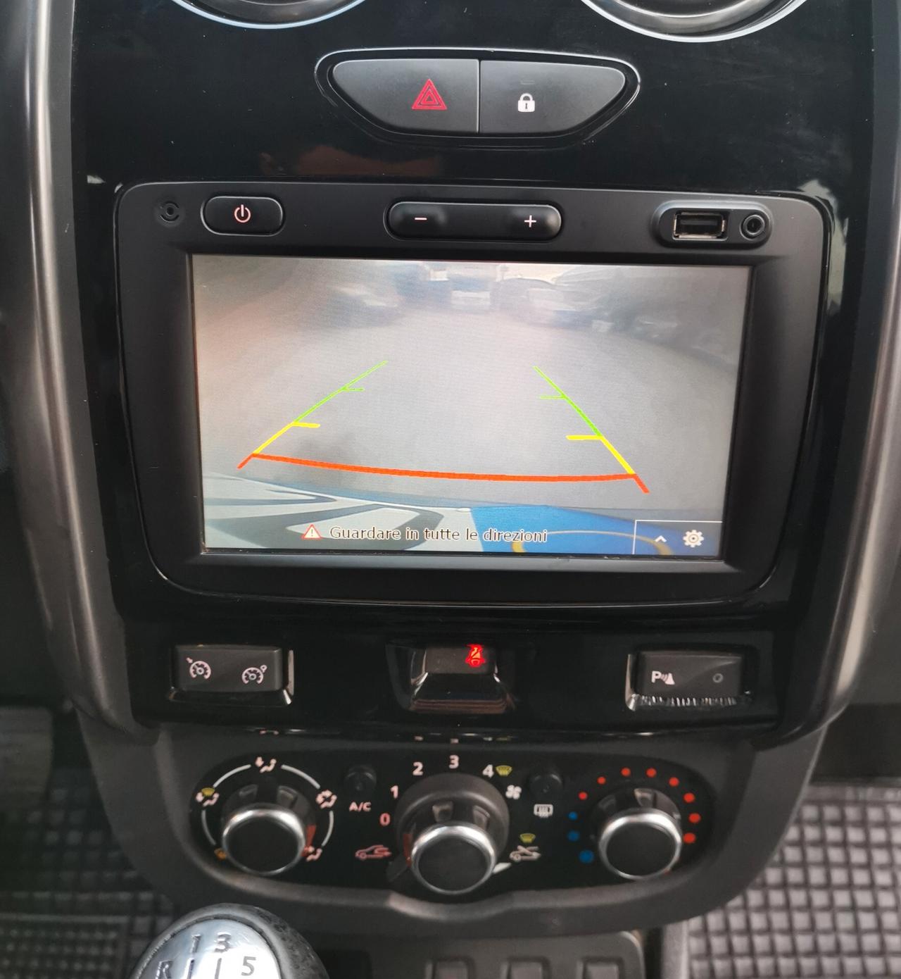 Dacia Duster 1.5 dCi 110 CV S&S 4x2 Serie Speciale Brave