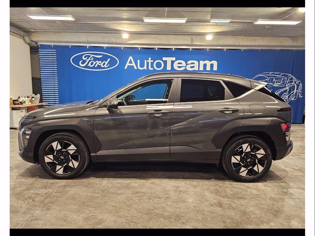 HYUNDAI Kona 1.0 t-gdi 48v x class comfort pack 2wd 120cv mt del 2024