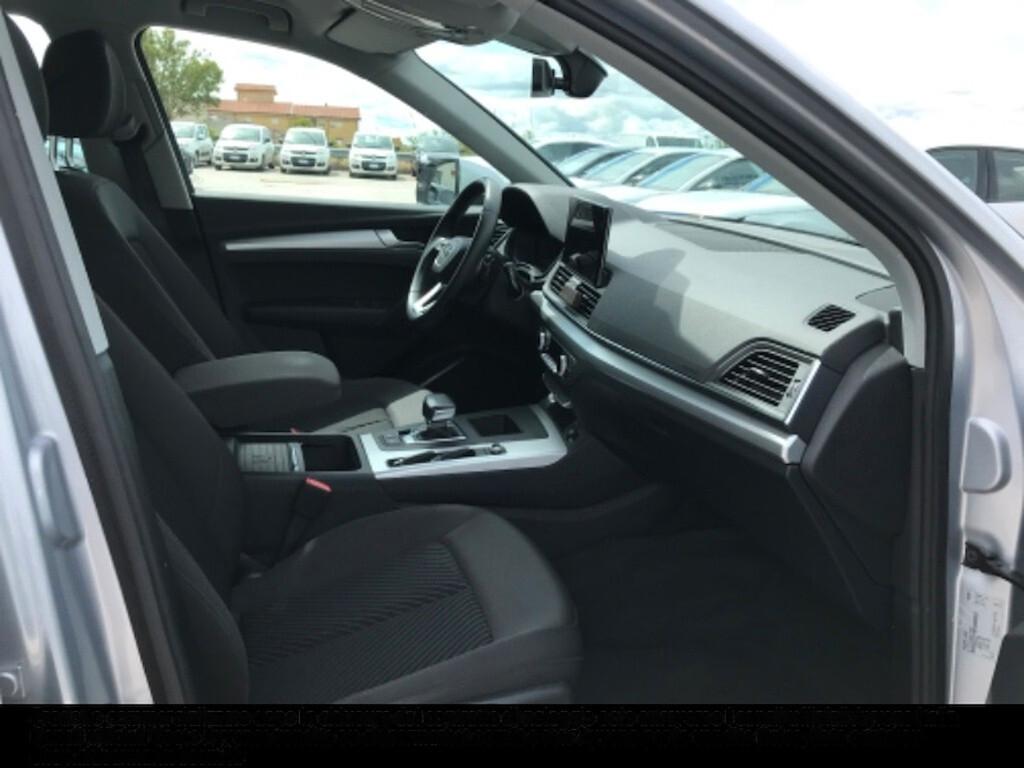 AUDI Q5 SPORTBACK 35 TDI 163CV S-TRONIC BUSINESS ADVANCED ( FARI LED - VIRTUAL COCKPIT - CLIMA TRIZONA - CRUISE - NAVI - PDC )