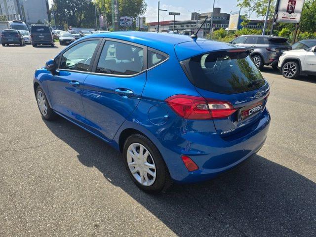FORD Fiesta 1.1 85 CV 5 porte NEOPATENTATI PERMUTE