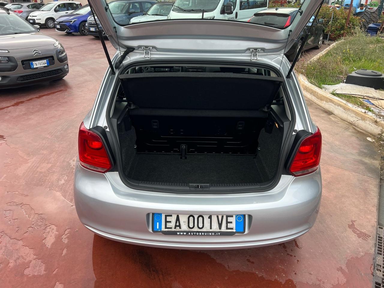 Volkswagen Polo 1.2 5 porte Trendline
