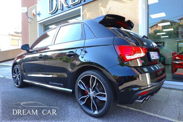 AUDI S1 SPB 2.0 TFSI quattro 231CV PACCHETTO QUATTRO-BOSE