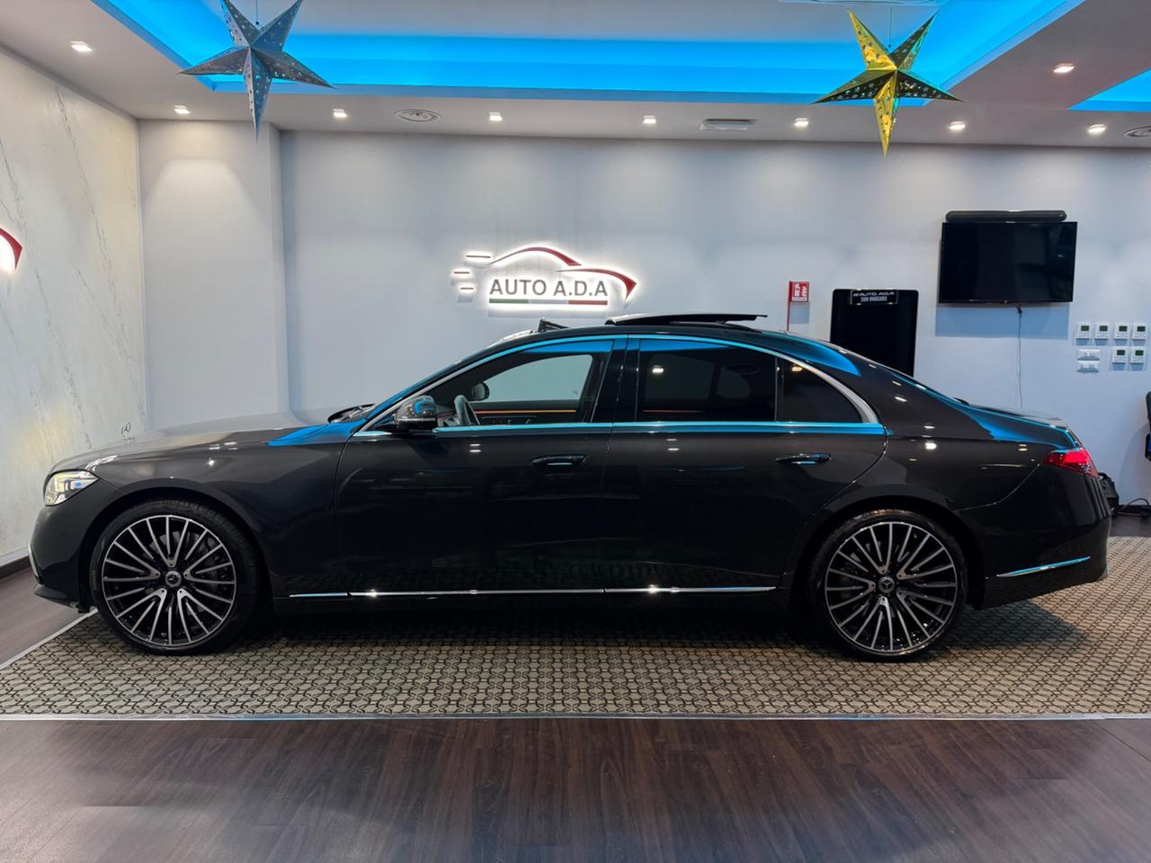 Mercedes-benz S 450 d 4Matic Premium Plus