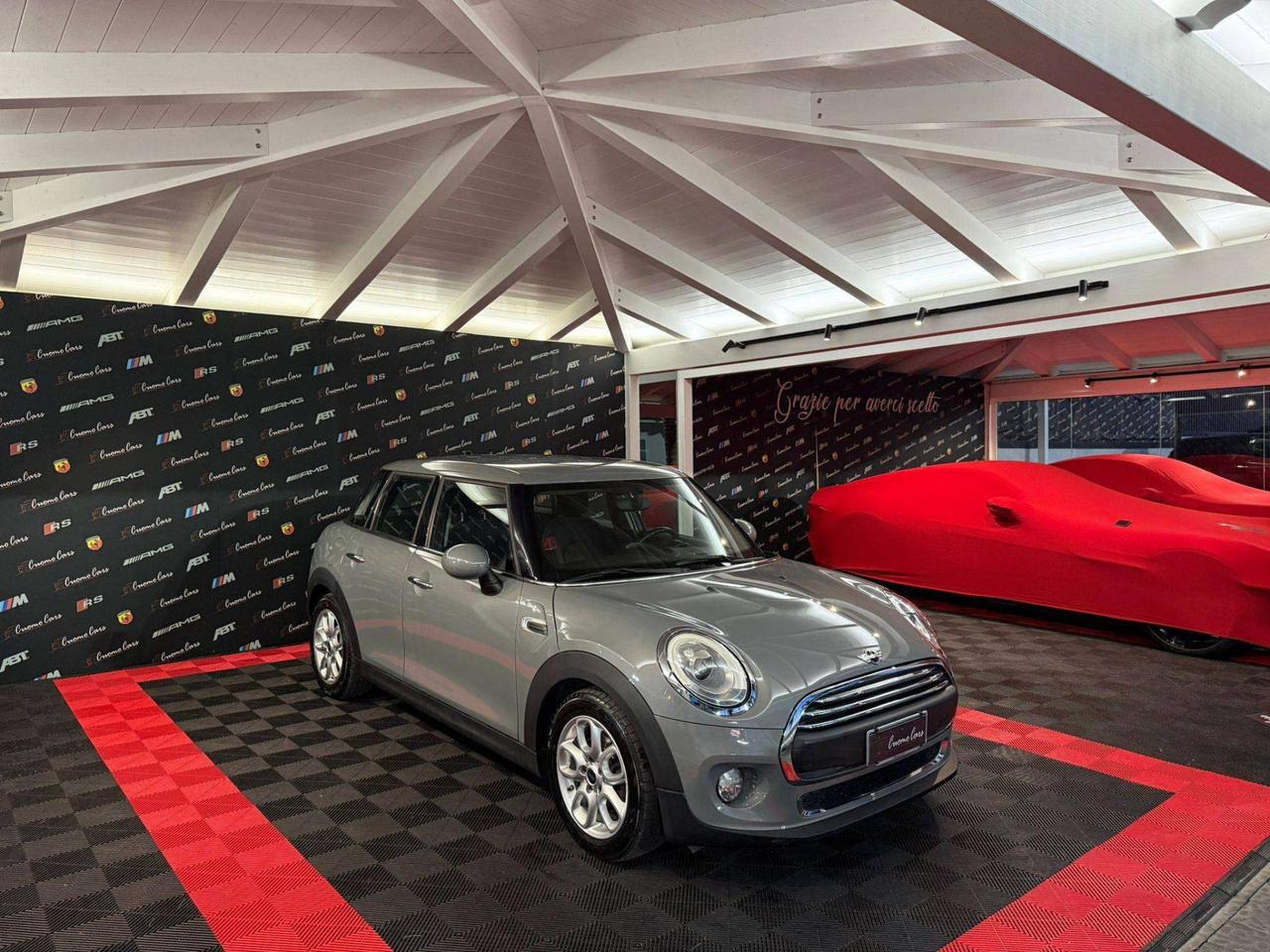 MINI One D 1.5