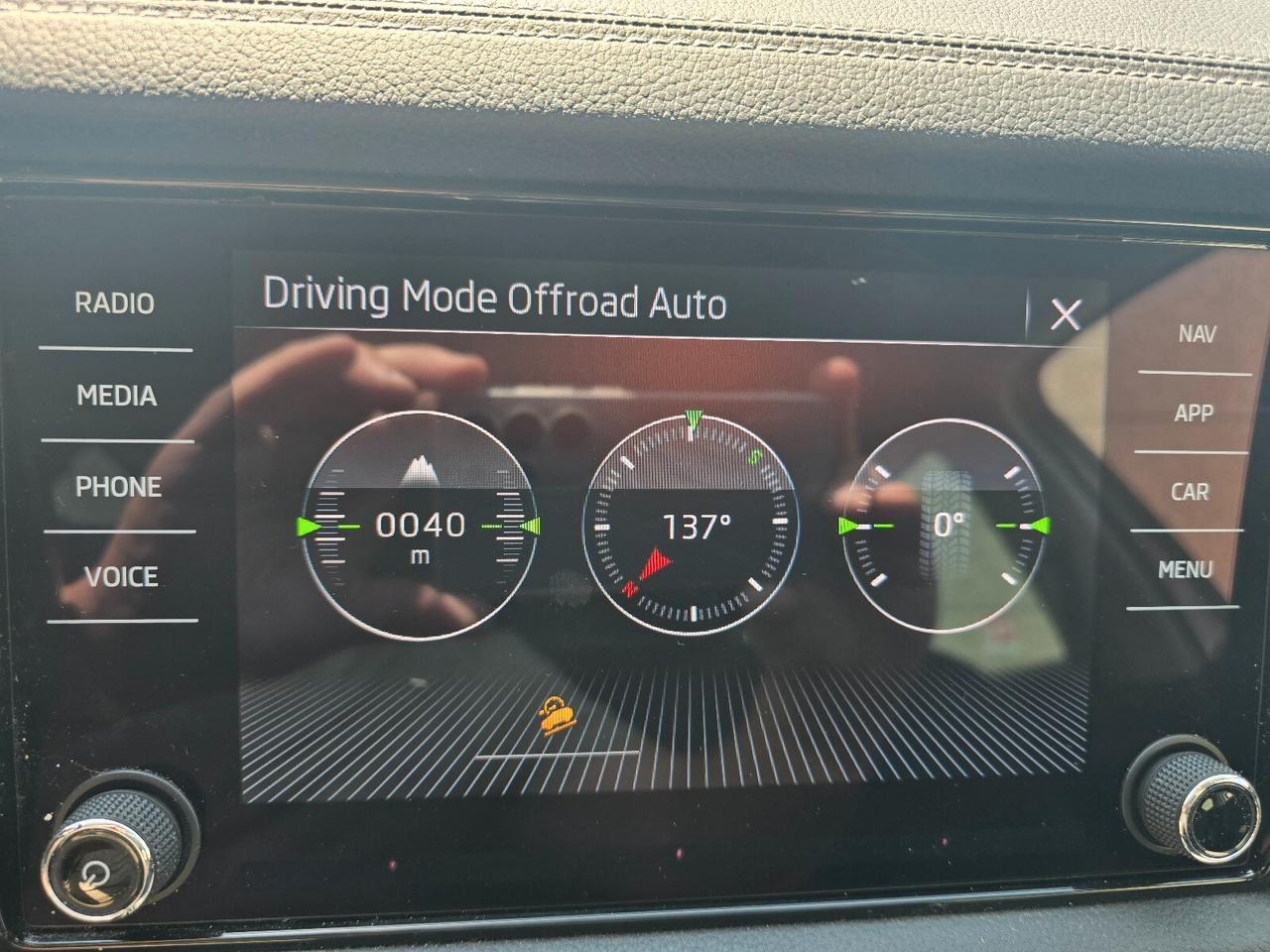Skoda Kodiaq 2.0 TDI EVO SCR 4x4 DSG Style