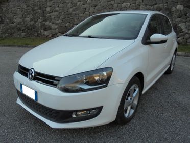 VOLKSWAGEN POLO 1.2 70CV COMFORTLINE 5P UNIPROPRIETARIO