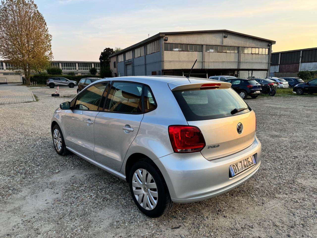 Volkswagen polo 1.2 benzina 2009 neopatentato