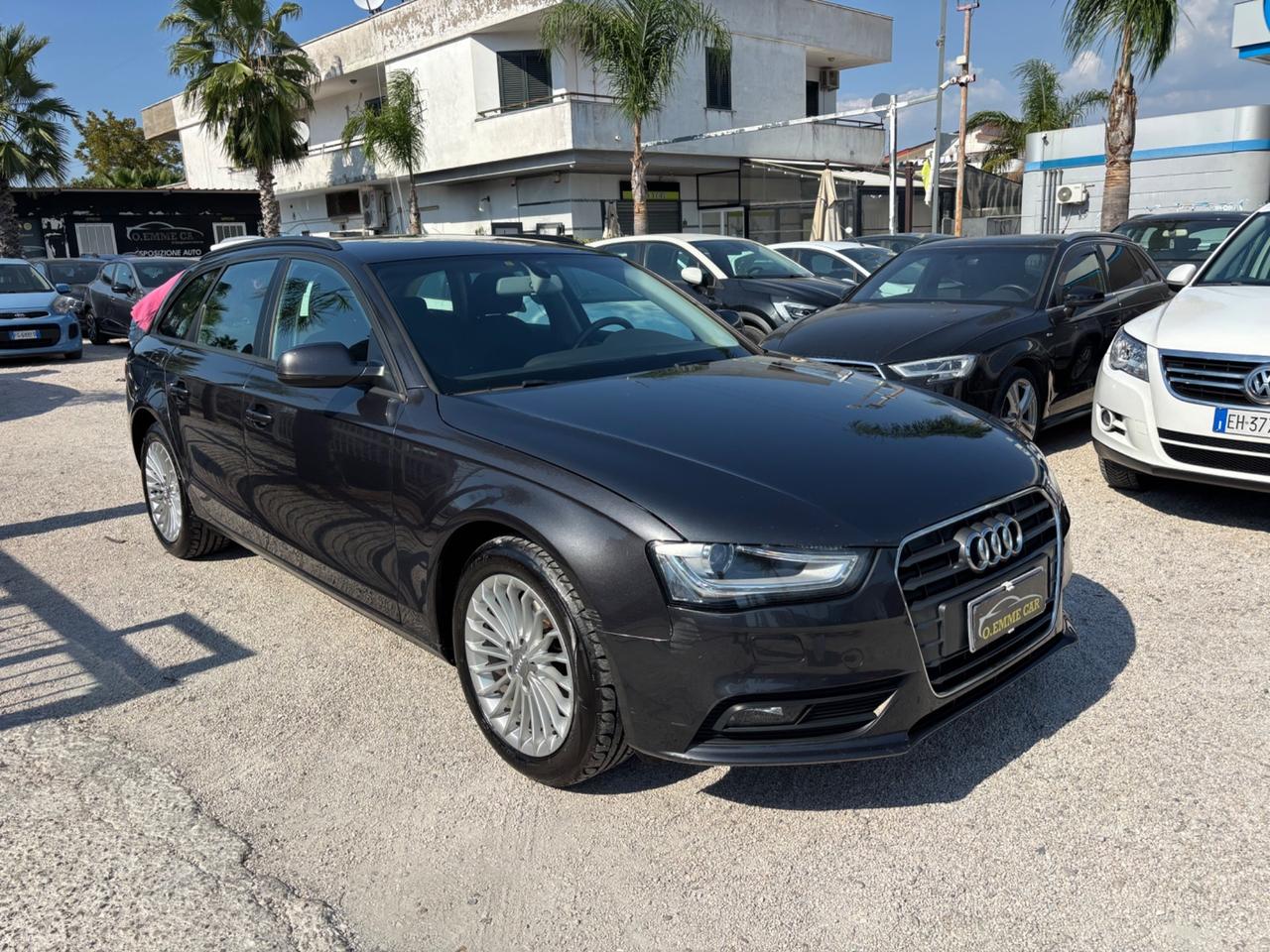 AUDI A4 AVANT 2.0TDI 143CV FULL 150.000KM