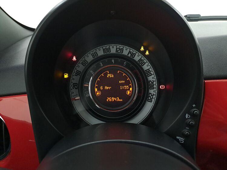 Fiat 500 Hybrid Cult BR529387 1.0 Mild Hybrid 70CV