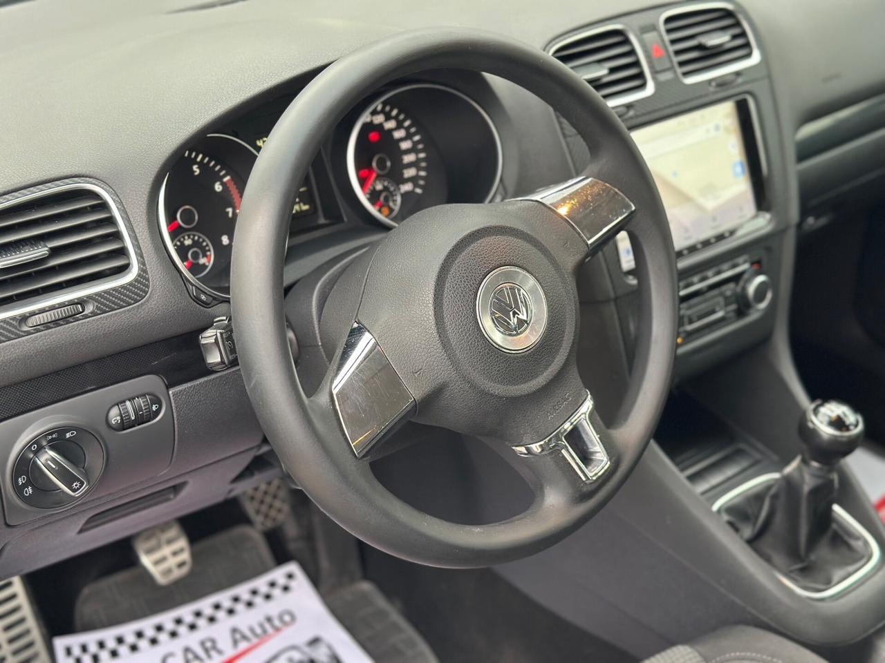 Volkswagen Golf 2010 1.2 TSI 105CV 5p. Comfortline