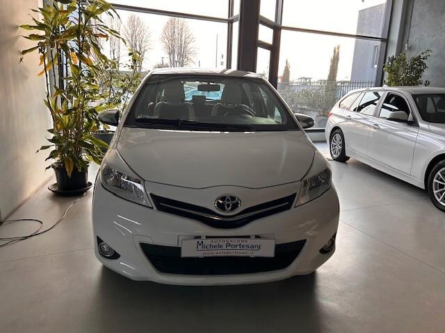Toyota Yaris 1.4 D-4D 5 porte Active