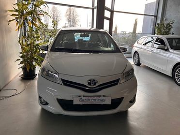Toyota Yaris 1.4 D-4D 5 porte Active