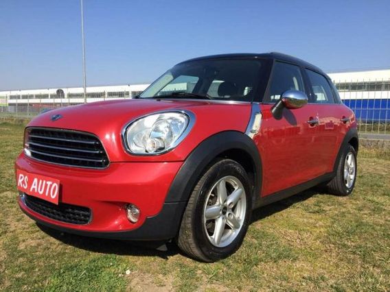 MINI Countryman Mini One D Countryman - NEOPATENTATO !!