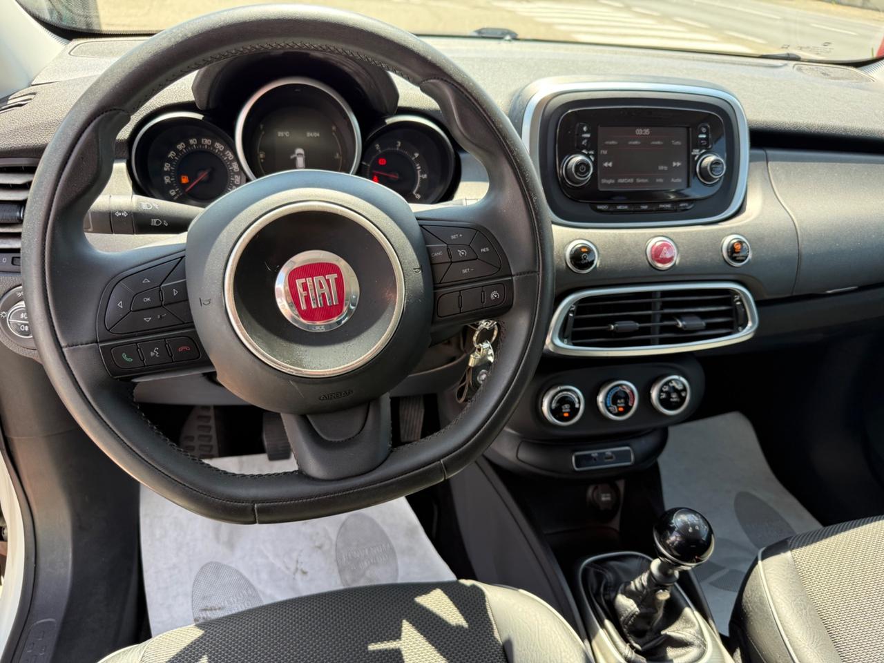 Fiat 500X 2.0 MultiJet 140 CV 4x4 Cross