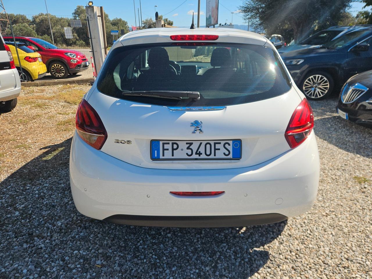 Peugeot 208 BlueHDi 75 5 porte Allure EURO 6