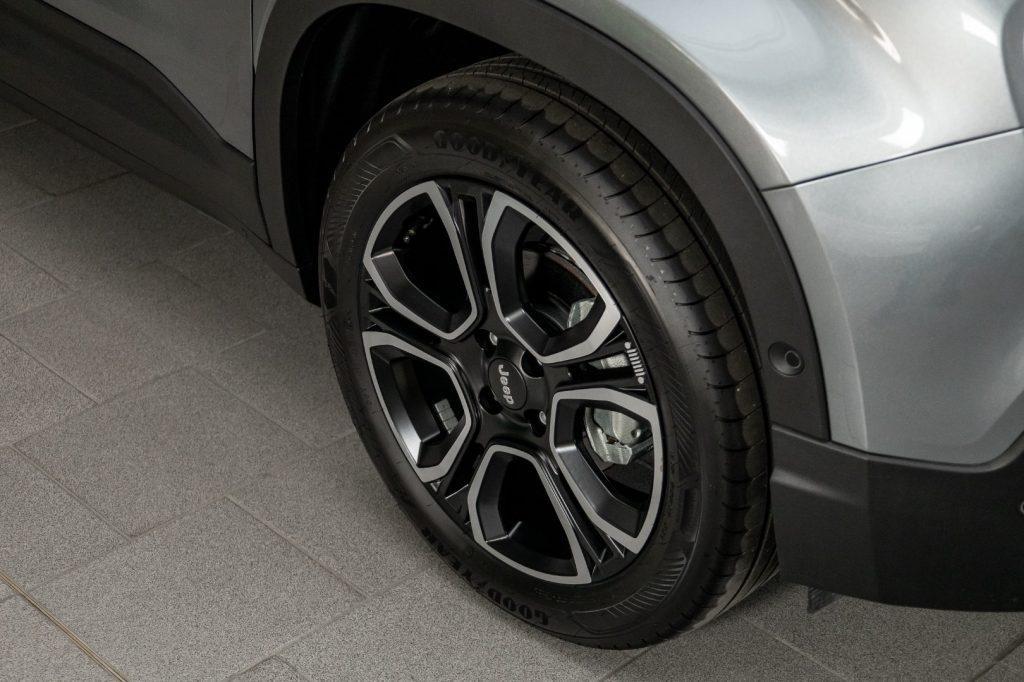 JEEP Avenger 1.2 Turbo 100 CV Summit