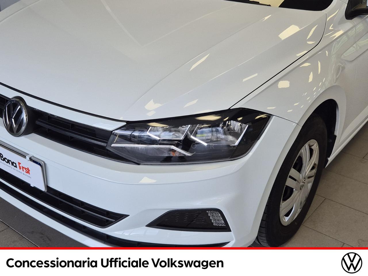 Volkswagen Polo 5p 1.0 evo comfortline 65cv