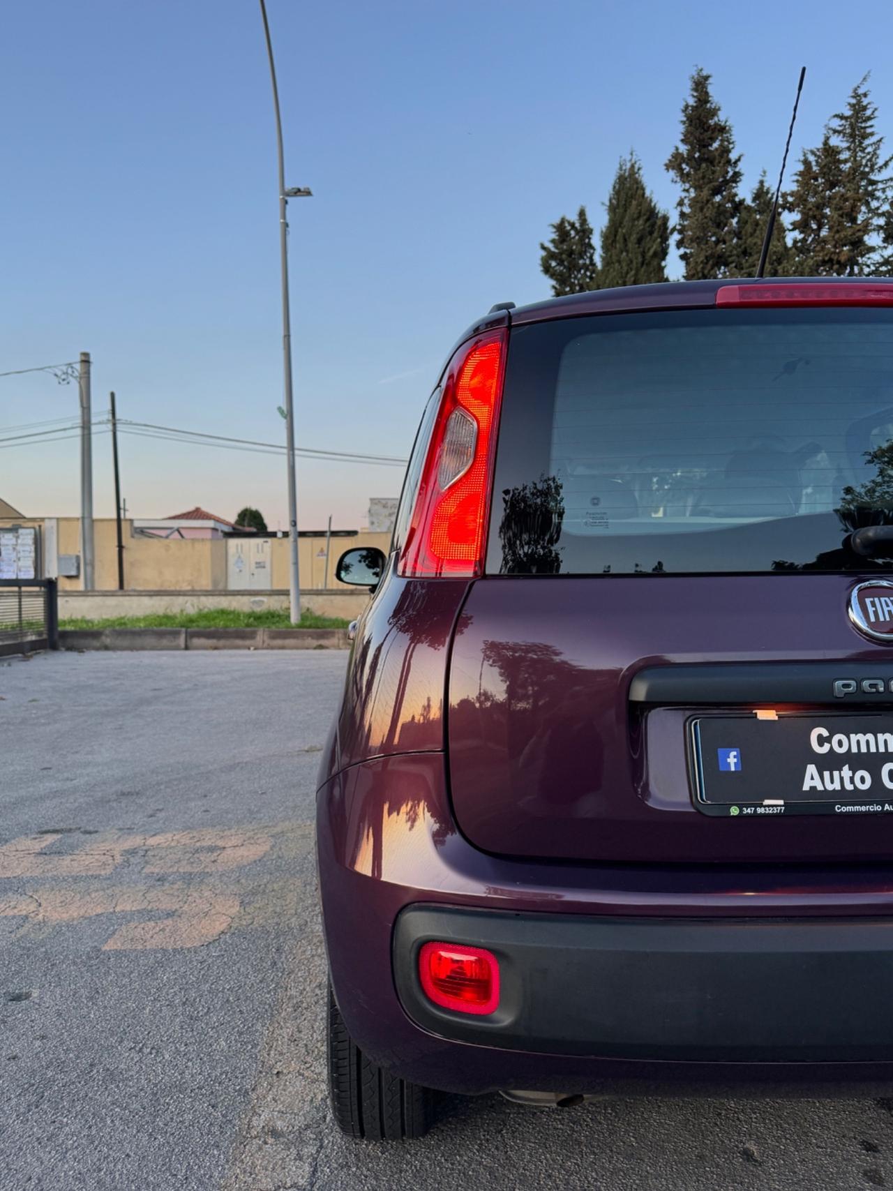 Fiat Panda 1.2 Lounge SOLO 44.000 CHILOMETRI