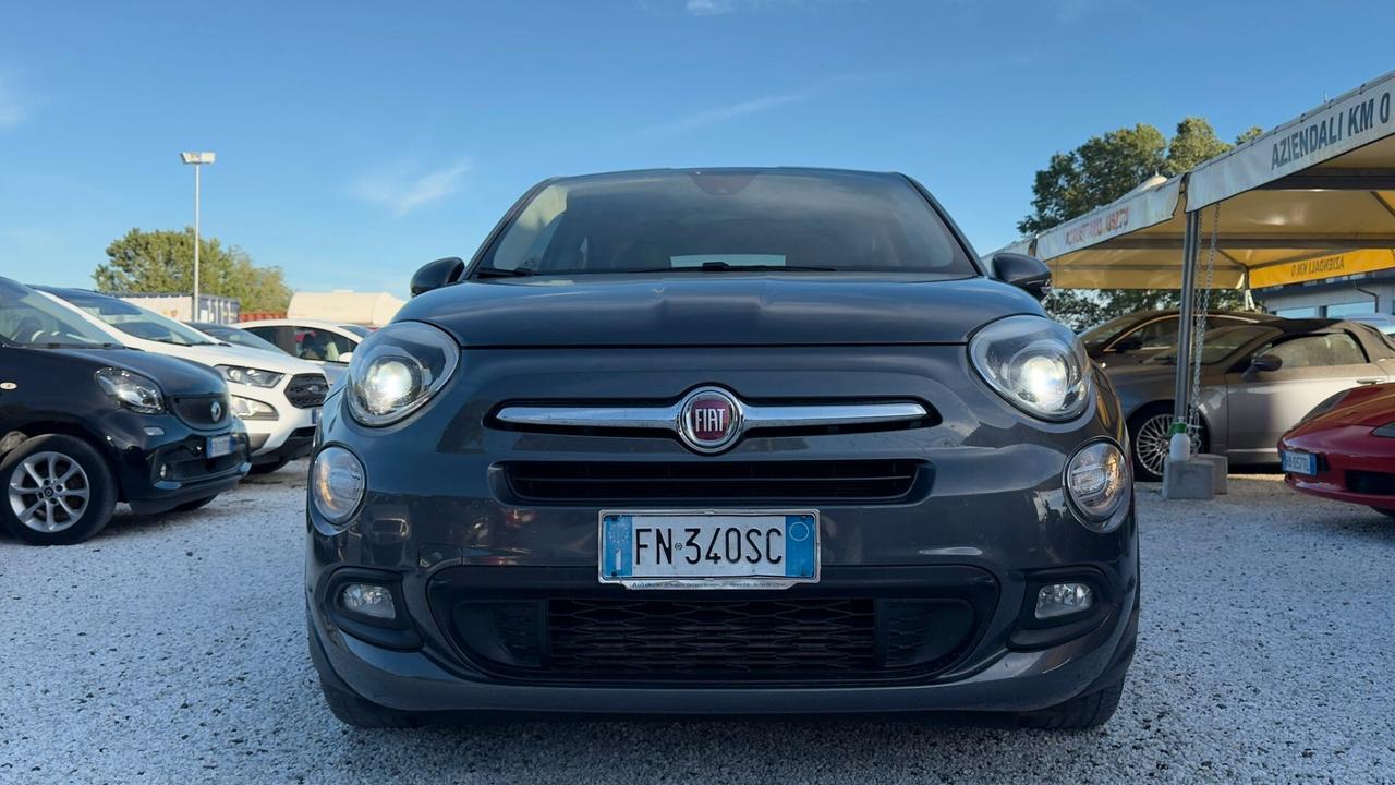 Fiat 500X 1.6 MultiJet 120 CV Lounge