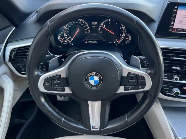 BMW 520 d xDrive Touring Msport M Sport