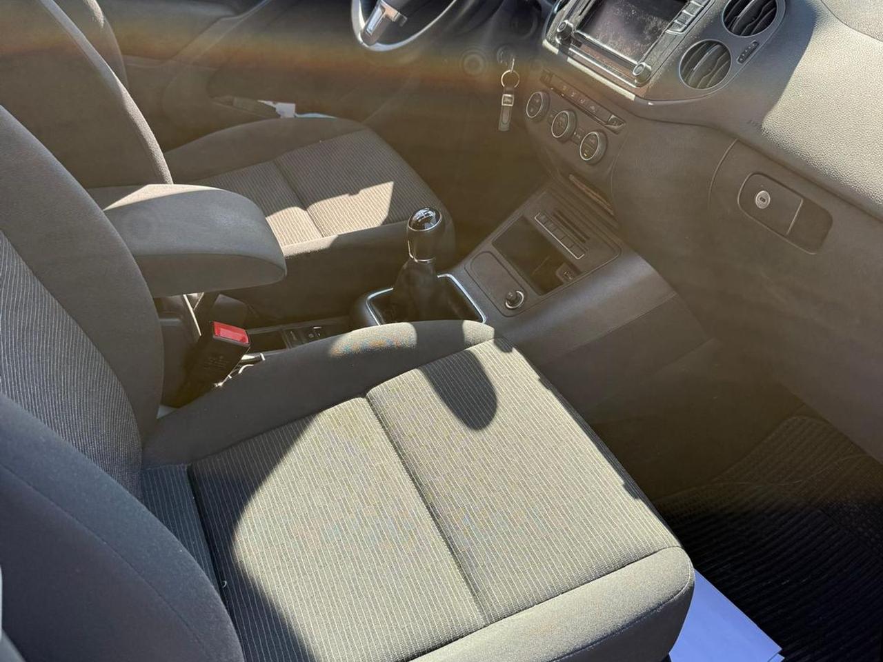 Volkswagen Tiguan 2.0 TDI BlueMotion #50446