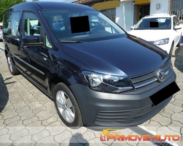 VOLKSWAGEN Caddy 2.0 TDI 102 CV Trendline