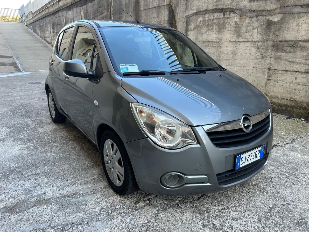 Opel Agila 1.2 16V 94CV Enjoy