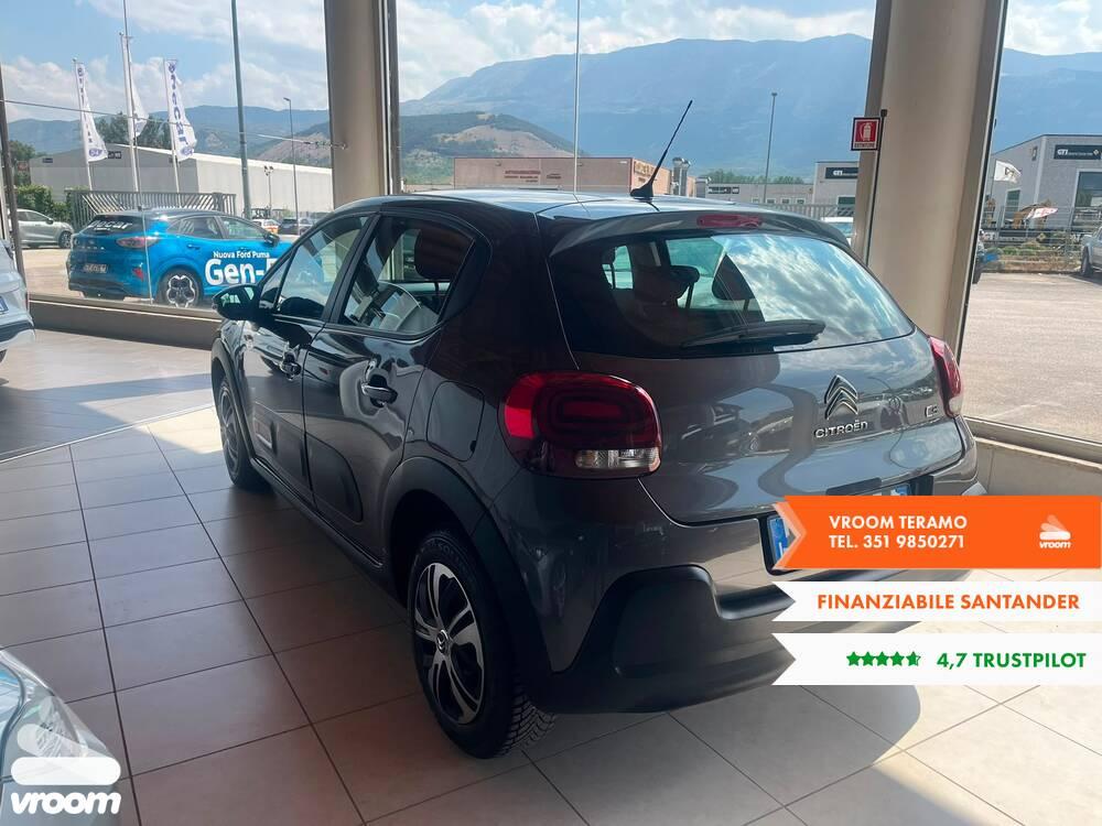 CITROEN C3 PureTech 83 cv S&S Shine