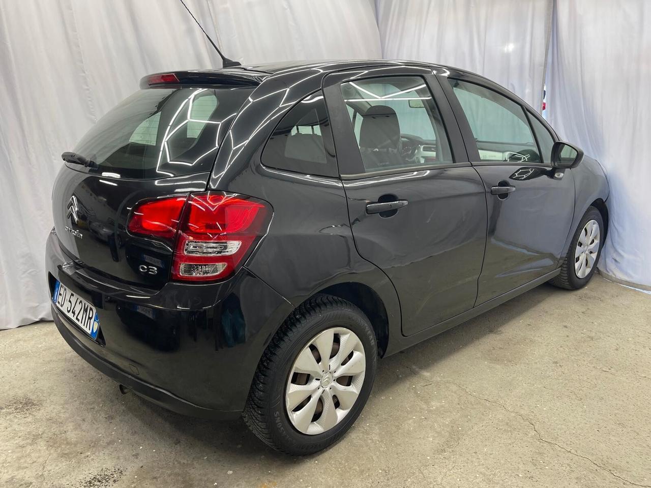 Citroen C3 VISIO DRIVE - FINANZIABILE SENZA BUSTA