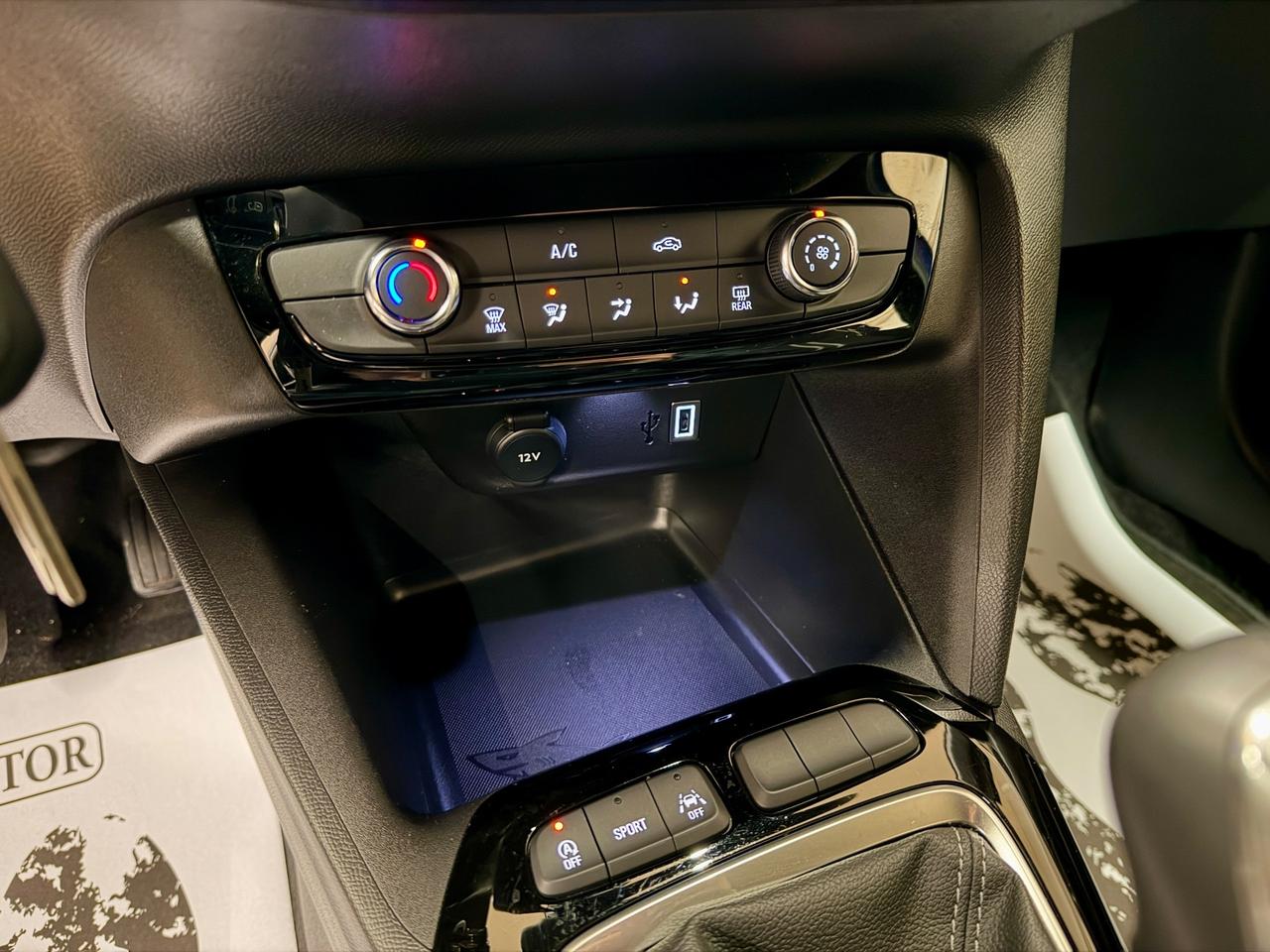 Opel Corsa 1.2 100 CV GS LINE BI-COLOR NEO PATENTATI OK