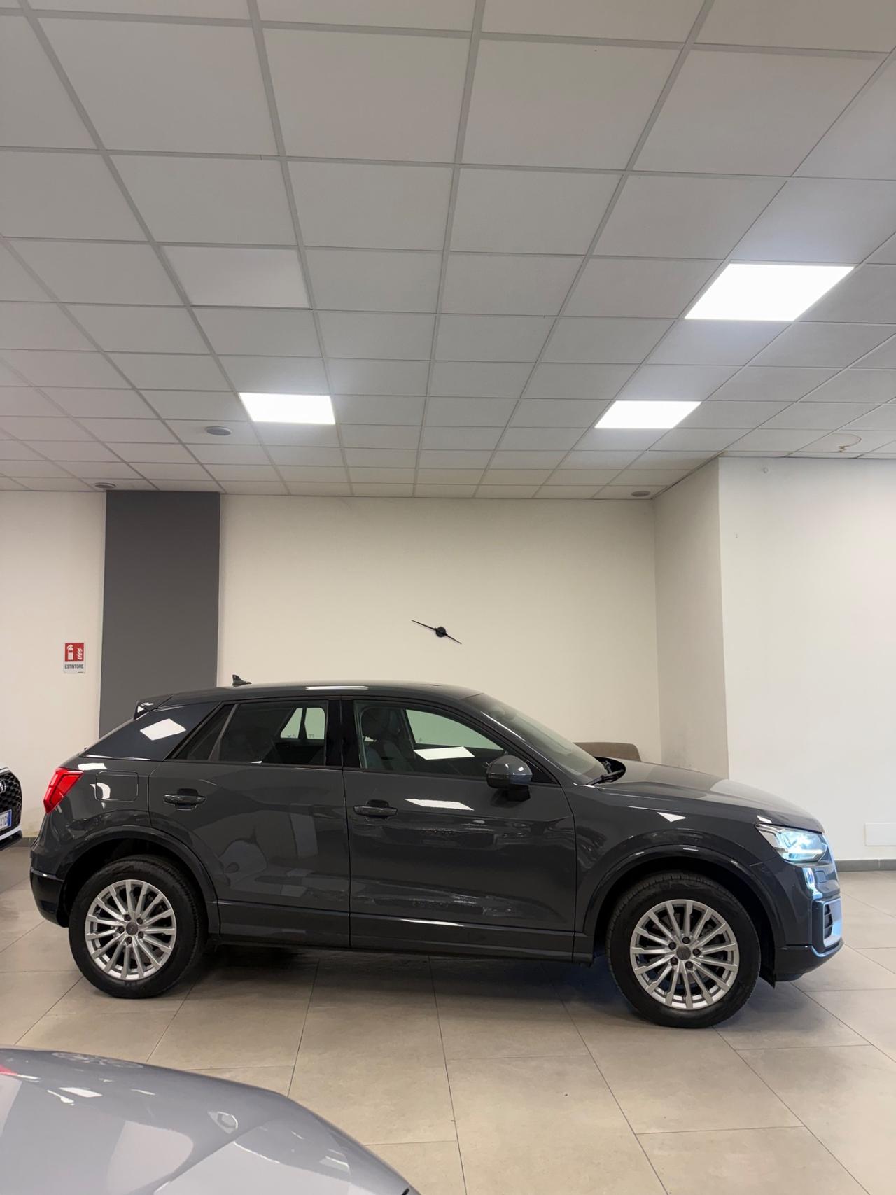 Audi Q2 1.6 TDI S tronic Sport