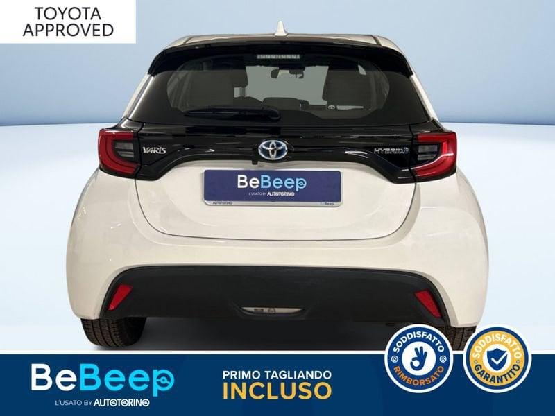 Toyota Yaris 1.5 HYBRID TREND
