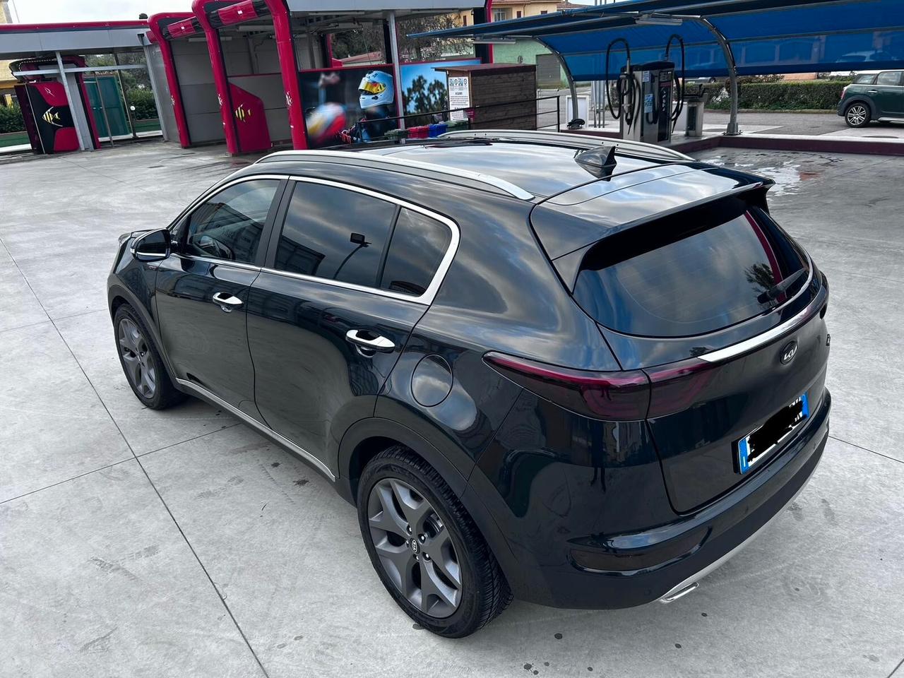 Kia Sportage 1.7 CRDI 2WD GT Line